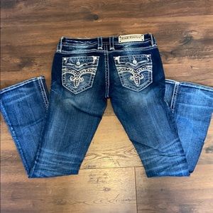Rock Revival boot cut jeans